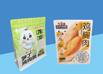 各式材質、袋型食品包裝袋、卷膜